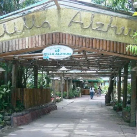 Villa Alzhun Tourist Inn And Restaurant-3